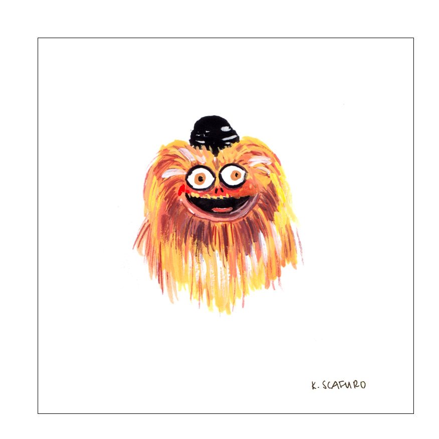 Kimmy Makes Things Gritty Tshirt – artstarphilly