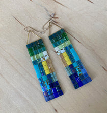 Loominous Design Long Tila Earrings