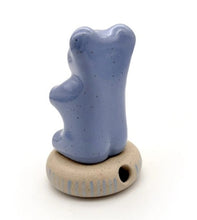 Keene Pottery Gummy Bear Incense Burner