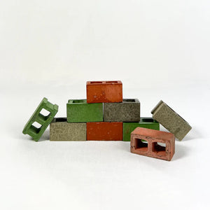 Moodio Mini Cement Blocks
