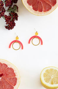 Sunny Side The Jupitor Earring