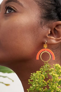 Sunny Side The Jupitor Earring