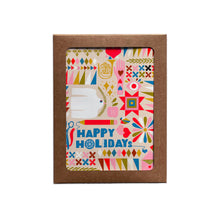 Lisa Congdon Happy Holidays Card Set