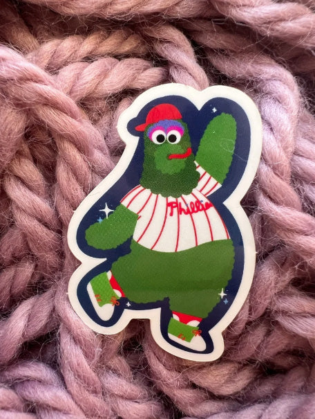 Michiirei Phanatic Sticker