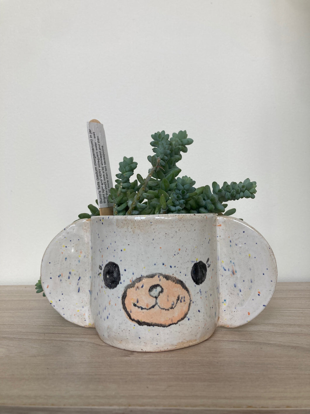 FranByHand Lil Lamb Planter