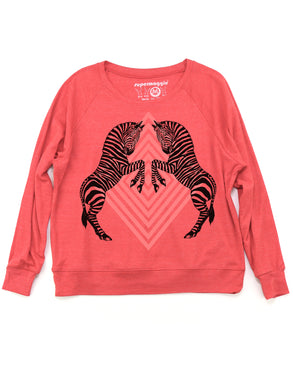 Supermaggie Zebras Pia Pullover