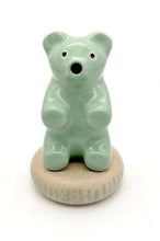 Keene Pottery Gummy Bear Incense Burner