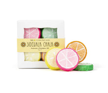 Twee Citrus Slices Chalk