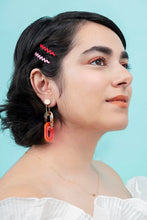 Sunny Side Drop Dead Tortoise Earring
