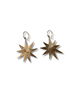 Studio Fernes Electra Earrings in Bronze