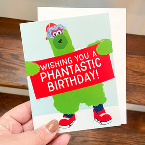 exit343design Phantastic Birthday Card