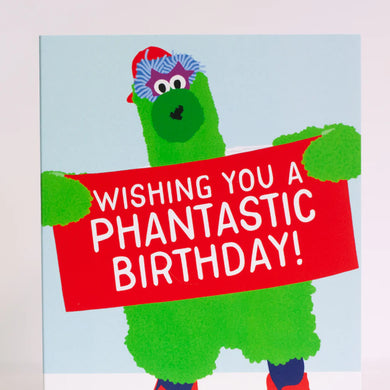 exit343design Phantastic Birthday Card