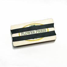 Squirrel Tacos Flower Press