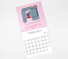 Hiller Goodspeed 2025 Calendar