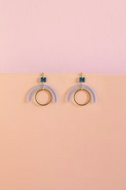 Sunny Side The Jupitor Earring