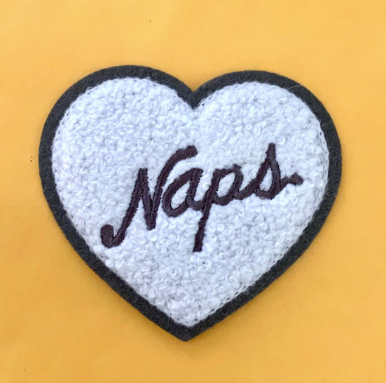 Yardsale Press Nap Patch