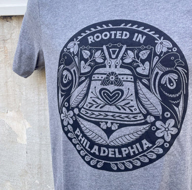 Exit343 Rooted in Philadelphia Tee