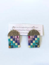 Loominous Design Short Tila Earrings