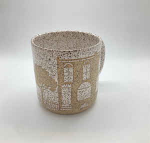 Sidewalk Ceramics Mug