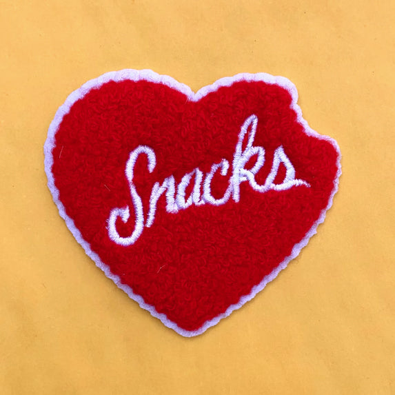 Yardsale Press Snacks Patch