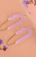 Sunny Side The Squiggle Earring