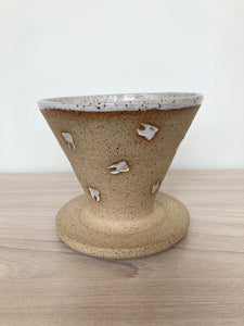 Osso Ceramics Pour Over Cone