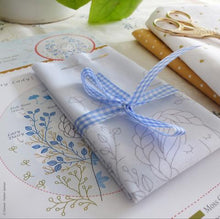 Tamar Nahir-Yanai 6" Embroidery Kit with Hoop