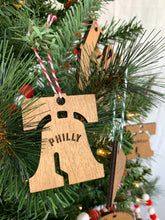 Frankadelphia Liberty Bell Ornament