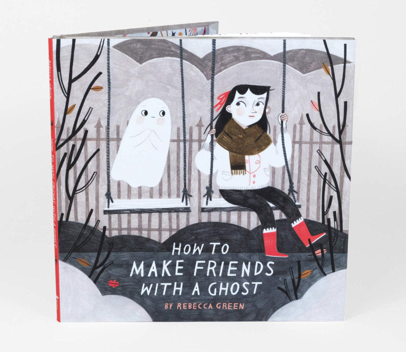 How to Make Friends with a Ghost