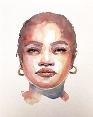 Kara Hinson Glow Print