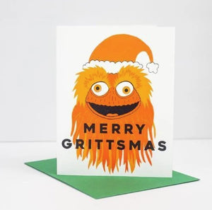 exit343design Merry Grittsmas Card