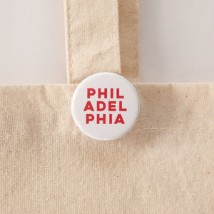 Exit343Design Philly Skyline Tote Bag