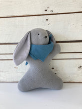Tadpole Creations Organic Cotton Stuffed Bunny