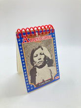 Vintage Bound Notes Trading Card Notebooks