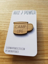 Max Power Pins