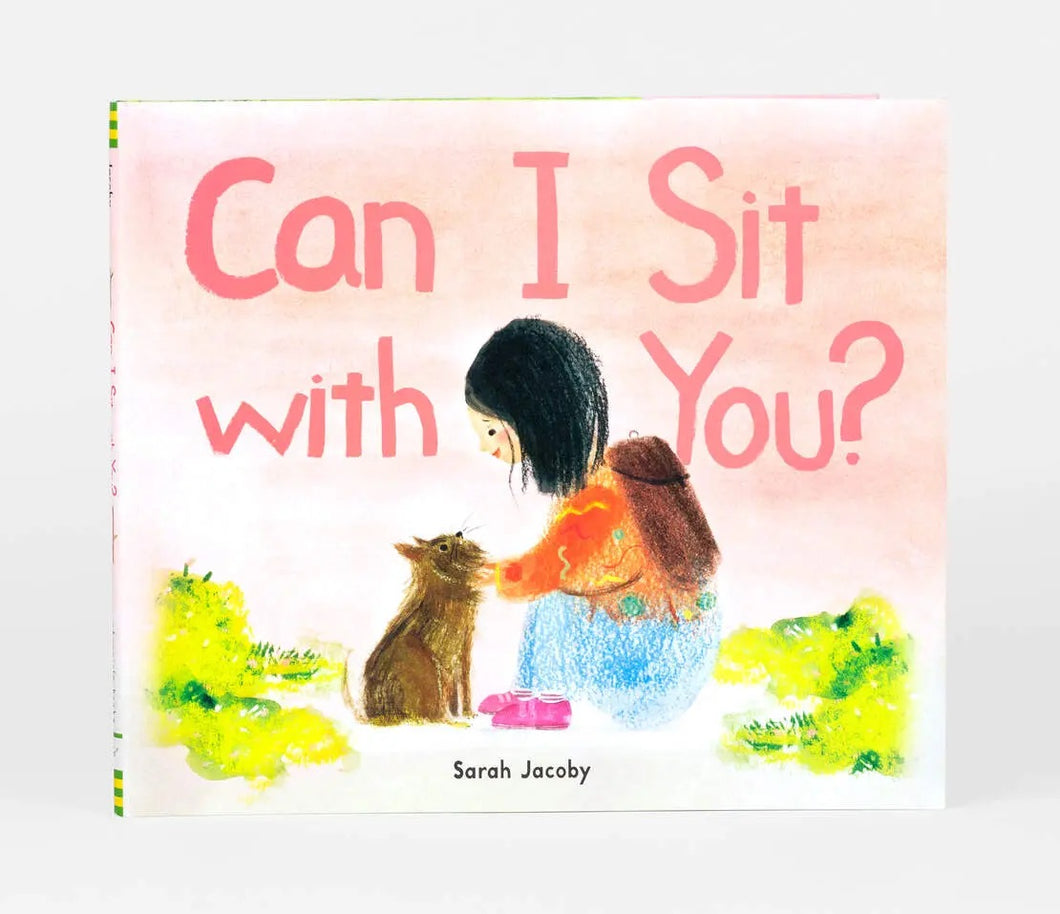 Can I Sit with You by Sarah Jacoby
