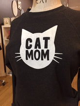 Maisonwares Cat Mom Sweatshirt
