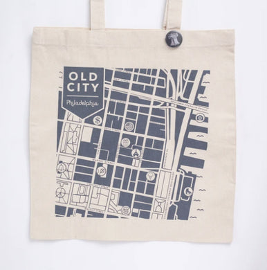 exit343design Old City Totes