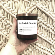 Rosewood Home Candle
