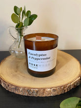 Rosewood Home Candle