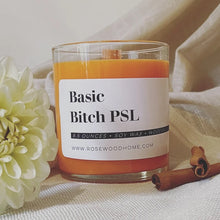 Rosewood Home Candle