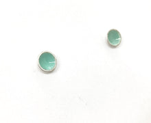 Studio JmcG Jewelry Spring Color Enamel Cup Earrings