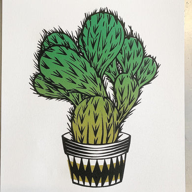 Laura K Murdoch Cactus
