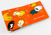 Stack the Cats Board Book