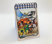 Vintage Bound Notes Trading Card Notebooks